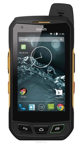 Sonim XP7 Yellow-Black, смартфон