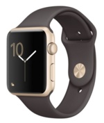 Apple Watch Series 2 42mm with Sport Band, цвет Gold - Coca