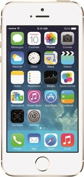 Apple iPhone 5S 32Gb Gold