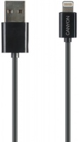 Canyon CNE-CFI1 Apple 8pin (черный) кабель 1м