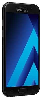 Samsung Galaxy A3 (2017) SM-A320F Black смартфон
