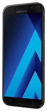 Samsung Galaxy A7 (2017) SM-A720F Black смартфон