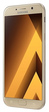 Samsung Galaxy A7 (2017) SM-A720F Gold смартфон