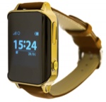 Smart Baby Watch D100 Gold часы с сим картой