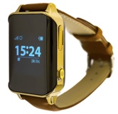 Smart Baby Watch D100 Gold часы с сим картой