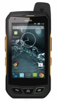 Sonim XP7 Yellow-Black, смартфон