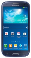 Samsung Galaxy S3 Duos GT-I9300 Black смартфон